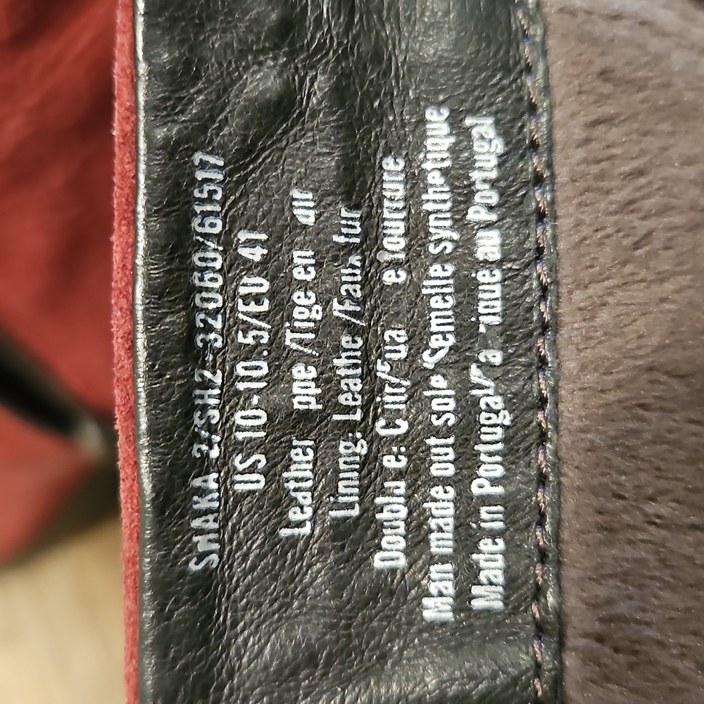 TAOS Shaka 2 Womens Ankle Boots - Picture 9 of 11